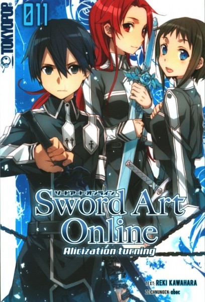 Sword Art Online – Novel 11