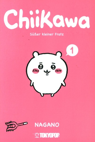 Chiikawa - Süßer kleiner Fratz 01