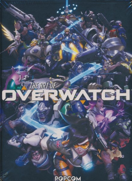 Art of Overwatch (Popcom, B.)