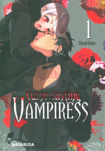 My dear curse-casting Vampiress (Hayabusa, Tb.) Nr. 1-4