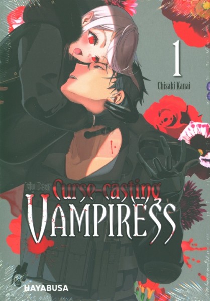 My dear curse-casting Vampiress (Hayabusa, Tb.) Nr. 1-6