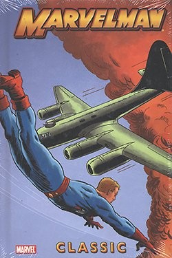 US: Marvelman Classic Vol.1 HC