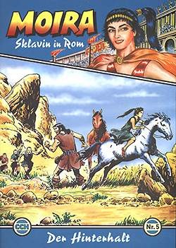 Moira - Sklavin von Rom 5