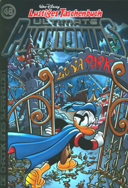 Lustiges Taschenbuch Ultimate Phantomias 48