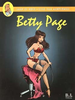 Betty Page (Boiselle & Löhmann, Br.)