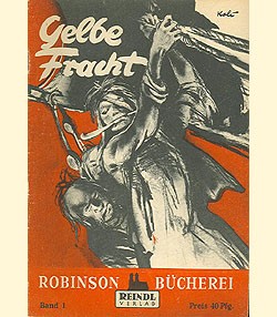 Robinson Bücherei (Reindl) Nr. 1-2