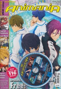 Animania 157 (03-2016)