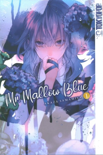 Mr. Mallow Blue (Tokyopop, Tb.) Nr. 1-5 kpl. (Z1)