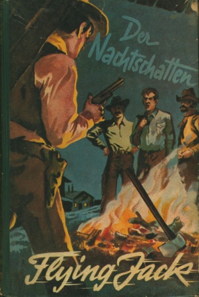 Flying Jack Leihbuch Nachtschatten (Helios)