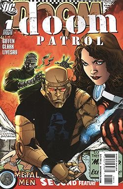 Doom Patrol (`09)