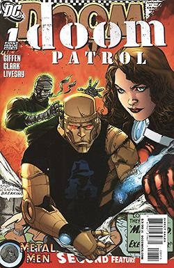Doom Patrol (2009) 1-22