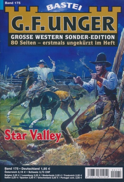 G.F. Unger Sonder-Edition 175