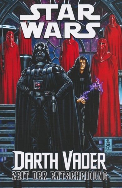 Star Wars (Panini, Br., 2015) Sammelband Softcover Nr. 15,17,28,31