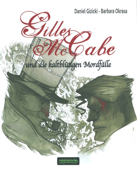 Gilles McCabe und die kaltblütigen Mordfälle