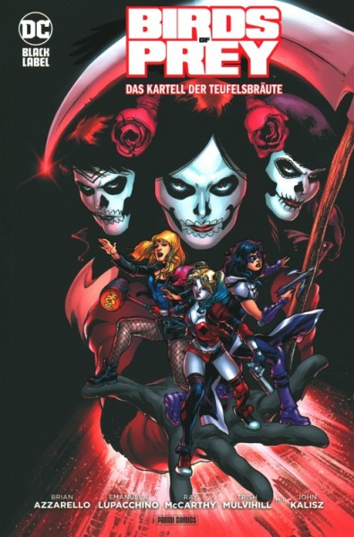 Birds of Prey: Das Kartell der Teufelsbräute SC
