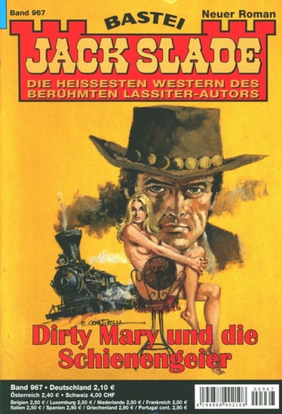 Jack Slade 967