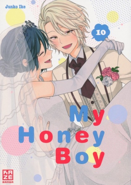 My Honey Boy 10