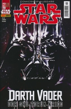 Star Wars Heft (2015) 19 Comicshop-Ausgabe