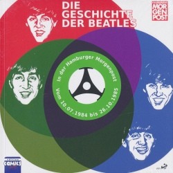 Geschichte der Beatles (Edition Comics etc., Br.) Aus der Hamburger Morgenpost