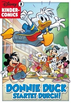 Disney Kindercomics 02 (02/2027)