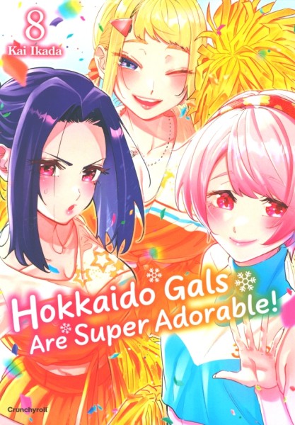 Hokkaido Gals are super adorable! 08