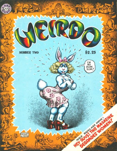 Weirdo (Magazine, 1981) 1-28