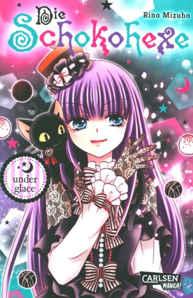 Schokohexe (Carlsen, Tb.) Nr. 21-24