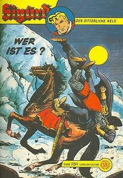 Sigurd Großband 254