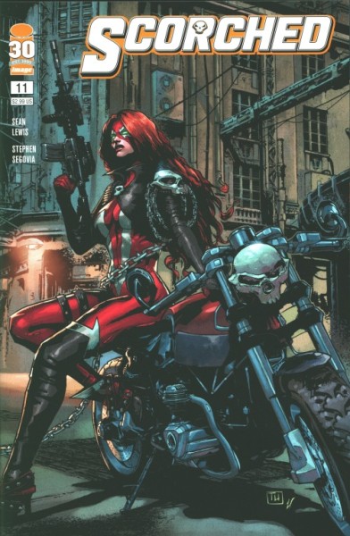 US: Spawn Scorched 11