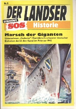 Landser präsentiert: SOS Historie (Pabel) Nr. 1-18
