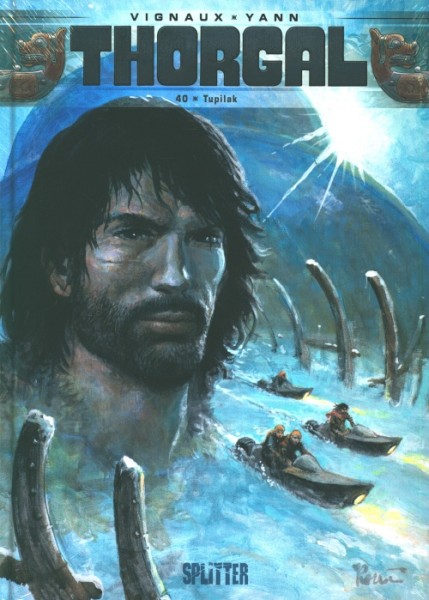 Thorgal (Splitter, B.) Nr. 40,42