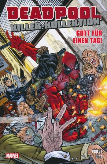 Deadpool Killer-Kollektion 09 SC
