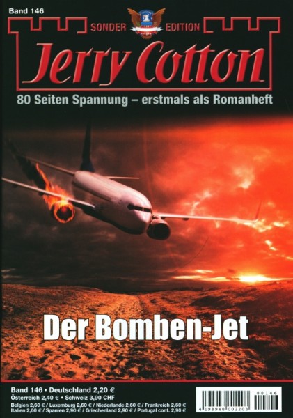 Jerry Cotton Sonder-Edition 146
