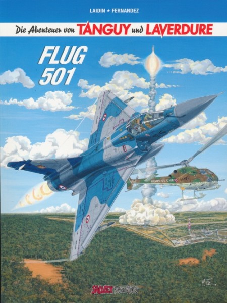 Die Abenteuer von Tanguy und Laverdure SC 21