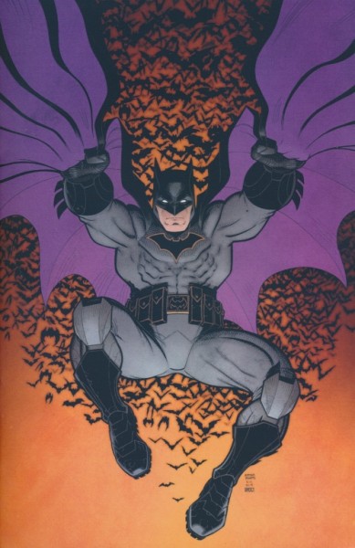 Batman (2017) 26 Hochzeitsvariant 28 - Cover Arthur Adams