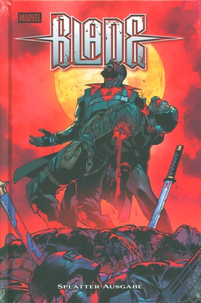 Blade Splatter-Ausgabe HC