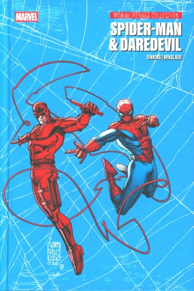Spider-Man & Daredevil