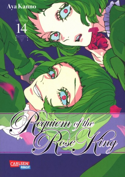 Requiem of the Rose King 14