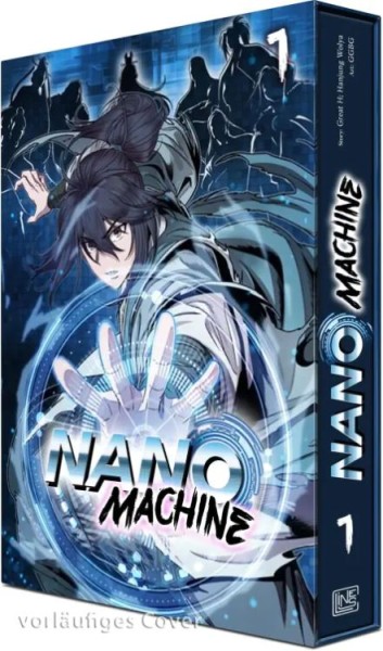 Nano Machine 01 Limited Edition (06/26)