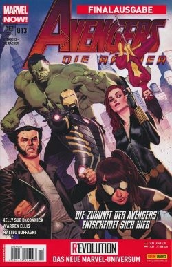 Avengers - Die Rächer 13