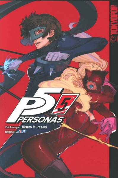 Persona 5 Band 05