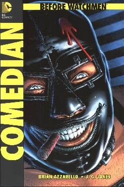 Before Watchmen: Comedian (Panini, Br.) Softcover