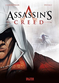 Assassins Creed (Splitter, B.) Nr. 1-6 kpl. (Z1)
