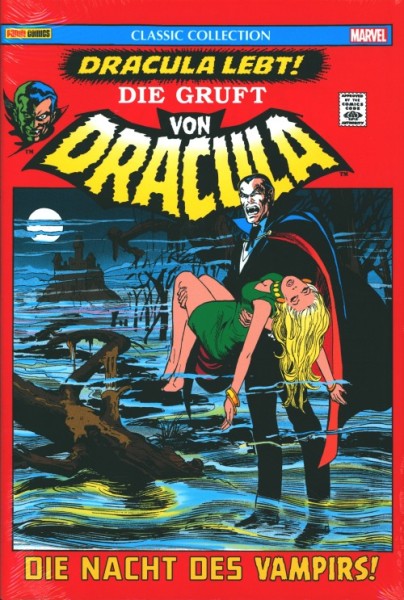Gruft von Dracula Classic Collection (Panini, B.) Nr. 1-3