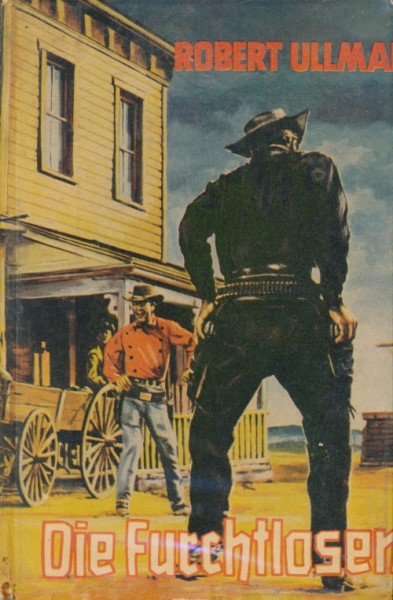 Ullman, Robert Leihbuch Furchtlosen (Saba)