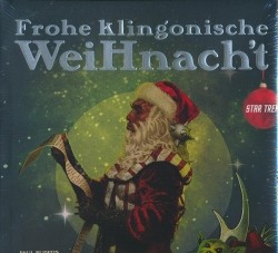 Frohe klingonische Weihnacht (Crosscult, B.)