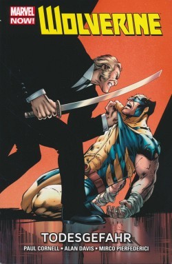 Wolverine - Marvel Now! Paperback SC 2