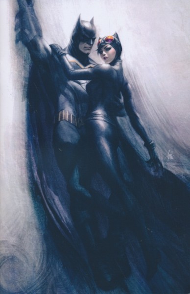 Batman (2017) 26 Hochzeitsvariant 63 - Cover Stanley Lau
