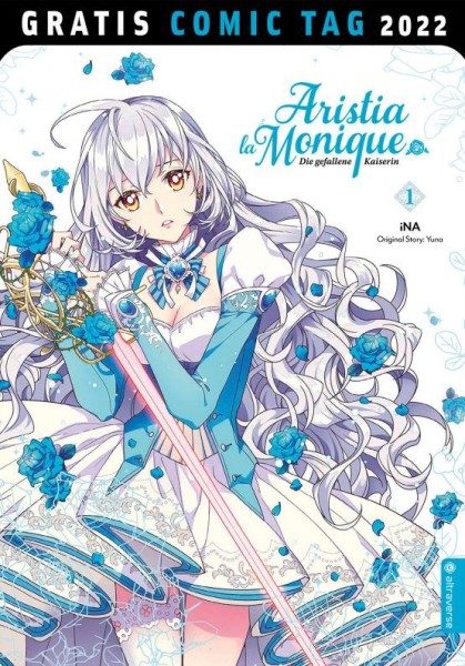 Gratis Comic Tag 2022: Aristia la Monique