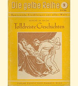 Gelbe Reihe (Hammer, Österreich) Nr. 1-4